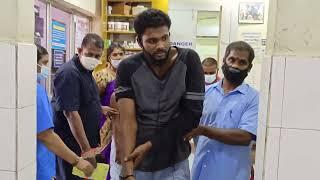 ELBOW DISLOCATION TREATMENT PUTTUR KATTU VADAPALANI HOW TO REDUCE A DISLOCATED ELBOW