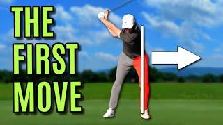 The Secret To Starting Your Downswing Correctly (90% get this wrong)