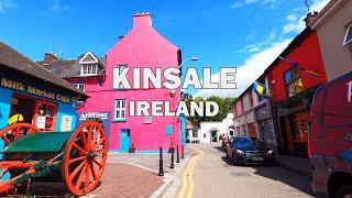 Kinsale, Ireland - Driving Tour 4K