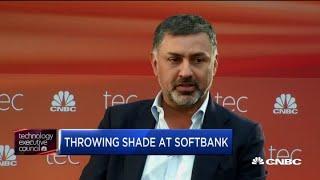 Fmr. SoftBank president throws shade at SoftBank