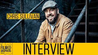 Interview: Chris Sullivan, star of “The Knick” and “Presence”!