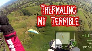 Mt TERRIBLE | Paragliding South Australia