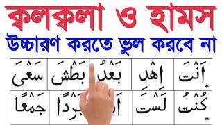 যে ছাকিন অক্ষর উচ্চারণ করতে গিয়ে বড় ভুল গুলো করে থাকি তাই এই কারণেই আপনার কুরআন পড়া শুদ্ধ হয় না