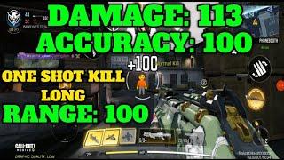 KRM-262 Is Best SHOTGUN EVER In Call Of Duty 1HIT ONE SHOT LONG RANGE KILL