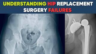 Top 5 reasons of THR failure &how we prevent it #drpankajwalecha   #avn #totalhipreplacementsurgery