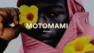 Afrobeat Instrumental 2025 Burna Boy Type Beat - Motomami