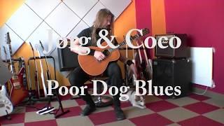 Poor Dog Blues