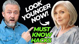 The PERFECT Bob Haircut // Makeover CHALLENGE #bobhaircut #youthful #mediumlengthhairstyles