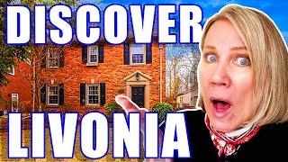 ALL ABOUT Living In Livonia Michigan 2023 | Moving To Livonia Michigan | Michigan Real Estate