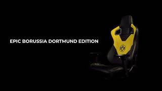 noblechairs EPIC Borussia Dortmund Edition