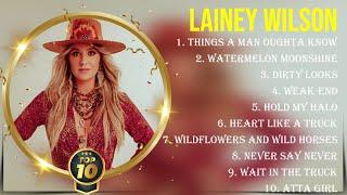 Top Hits Lainey Wilson 2024 ~ Best Lainey Wilson playlist 2024