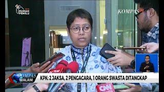 OTT KPK di Kejaksaan Tinggi DKI Jakarta, 2 Jaksa Ditangkap