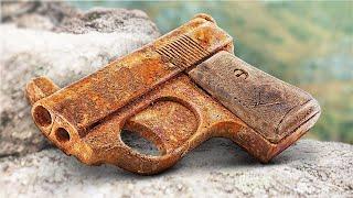 Longines | Old Pistol Restoration
