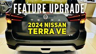 Feature Upgrade 2024 Nissan Terra VE 4x2 AT | Quick Look