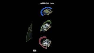 Penny-Size ESP32 Sensor