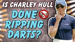 Is LPGA Golfer Charley Hull Done Ripping Darts?