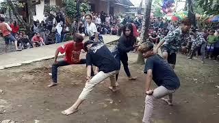  cakilan paling jos‼️kesurupan masal‼️janturan masal ebeg kuda lumping banyumasan‼️dagan..