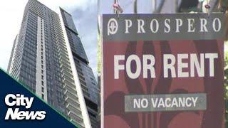 Metro Vancouver renters pushed to their limit