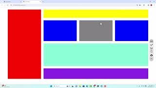 Learn Grid templete areas easily to start creating amazing layout.|| part 02