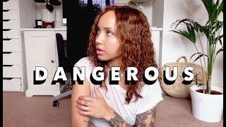 YOUTUBE IS DANGEROUS | Samantha Maria