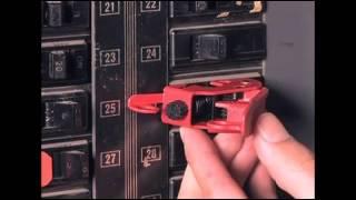 Master Lock 493B Circuit Breaker Lockout