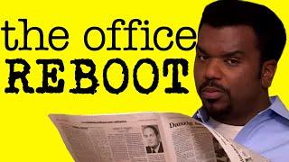 The Office Reboot: Even Sitcoms Need Big Brands Now