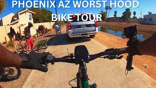 HOVSCO E-Bike Tour: More Than Just a Ride Through Phoenix AZ!