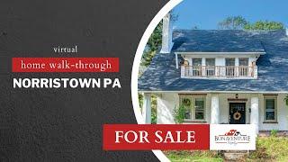 House for Sale, Norristown Pa