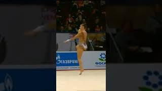 Julija Ivanova - Lithuania rhythmic gymnastic - ginástica гимнастический gimnastică व्यायाम 体操 체조