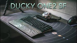 DUCKY ONE 2 SF - This thing is a beast!
