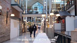  Vancouver City Hall -  City Square Shopping Centre - Vancouver BC, Canada.