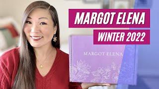 Margot Elena | Subscription Box No. 21 | Light & Wonder | Winter 2022