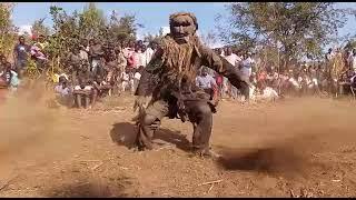 Nyau Dance #religion