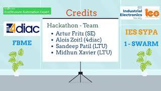 Test Suite for IEC 61499 Application Portability - Schneider Electric EAE | 4DIAC | FBME