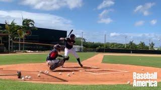 Pedro Leon, Outfielder, Cuba