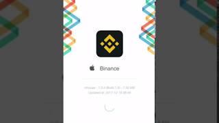 How to Install the Binance iOS app on your iPhone