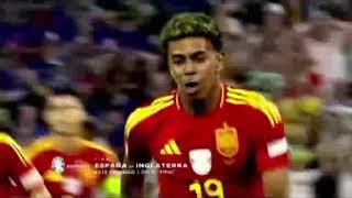 Uefa Euro2024 Final Espana vs. Inglaterra promo Univision TUDN Y VIX