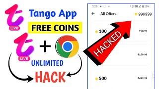 Tango Live Free Coins 2024 - Tango App Free Coins Hack - tango app unlimited coins mod apk /TangoApp