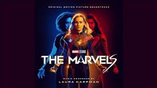 Marvel Studios Fanfare (From ''The Marvels''/Score)