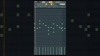 how to make good melodies #producer #flstudio #shorts