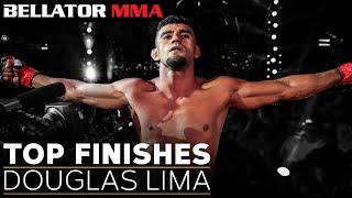 Douglas Lima's TOP 10 Knockouts & Submissions | BELLATOR MMA