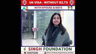 Apply UK Visa for 2025 Intake - Study in UK