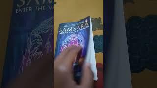 new book to read "SAMSARA" Enter to the valley of god's unboxing