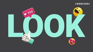 [LOOXLOO] 룩스루 LOOK THROUGH LIFESTYLE TREND