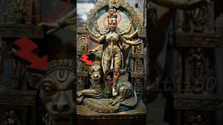 Living God idols  #shortsfeed #shorts #ancient #temple #god #illusion #opticalillusion #yt #shots