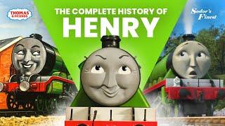 The COMPLETE History of Henry the Green Engine – Sodor's Finest