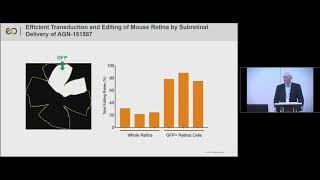 Development of EDIT 101, A Gene-editing Approach to Restore Vision Loss in LCA Type 10