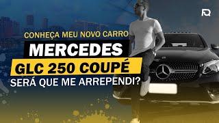 REVIEW DA MINHA NOVA MERCEDES GLC 250 COUPÉ