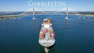 This is Charleston - Drone tour of the low country