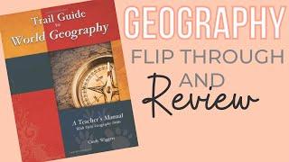 The Trail Guide To World Geography